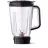 Blender PHILIPS HR3664/90, 1400 W,  2.2 l,  2 trepte viteze,  Impuls,  Gri