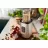 Blender PHILIPS HR2604/80, 350 W, 0.6 l, 0.7 l, 2 viteze , Argintiu