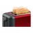 Prajitor de pâine BOSCH TAT4P42, 970 W,  2 felii,  6 moduri,  Control mecanic,  Rosu