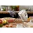 Mixer PHILIPS HR3705/00, De mana, 300 W, 5 viteze, Turbo, Alb