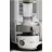 Storcator PHILIPS HR1918/80, Centrifugal,  1000 W,  1 l,  2.1 l,  2 trepte, viteza,  Alb