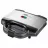 Aparat pentru sandwich-uri Tefal SM155212, 700 W,  Placi antiaderente,  Indicator lucru,  Negru,  Argintiu