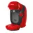 Aparat de cafea BOSCH TAS1103, Capsule,  0.7 l,  1400 W,  3.5 bar,  Rosu