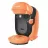 Aparat de cafea BOSCH TAS1106, Capsule,  0.7 l,  1400 W,  3.5 bar,  Orange