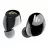 Casti cu fir EDIFIER TWS1 Black, Bluetooth