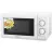 Cuptor cu microunde Vegas VMO-3020WL, 20 l,  700 W,  6 trepte putere,  Control mecanic,  Alb