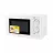 Cuptor cu microunde Vegas VMO-3020WL, 20 l,  700 W,  6 trepte putere,  Control mecanic,  Alb