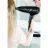 Фен Rowenta CV5820F0, 2100 Вт,  2 скорости,  3 температурных режима,  Ионизация,  Черный