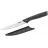 Набор ножей Tefal K221S404, 4 шт в наборе,  Нержавеющая сталь,  Черный