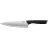 Нож Tefal K2213244, 20 см,  Нержавеющая сталь,  Черный