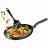 Spatula Tefal Bienvenue 2743712, 30.5 x 8 cm,  Plastic,  Negru