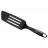 Spatula Tefal BIENVENUE 2744112, 38 x 11 cm,  Nylon,  Negru