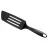 Spatula Tefal BIENVENUE 2744112, 38 x 11 cm,  Nylon,  Negru
