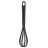 Tel Tefal 27455120, 30.7 x 6 x 6 cm,  Nylon,  Negru