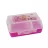 Ланч-бокс Tefal K3169114, 400 мл, Pink