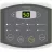 Dezumidificator Trotec TTK60E, 470 W,  40 m2,  Control sensor,  Alb