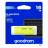USB flash drive GOODRAM UME2 Yellow, 16GB, USB2.0