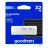 USB flash drive GOODRAM UME2 White, 32GB, USB2.0