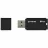 USB flash drive GOODRAM UME3 Black, 64GB, USB3.0