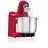 Кухонный комбайн BOSCH MUM44R1, 500 Вт,  3.9 л,  3 скорости,  Импульсный режим,  Для замешивания теста,  Для взбивания,  Красный,  Нержавеющая сталь