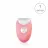 Epilator BRAUN Silk-épil 3 3-430, 20 pensete,  1 duza,  2 viteze,  Roz