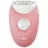 Epilator BRAUN Silk-épil 3 3-430, 20 pensete,  1 duza,  2 viteze,  Roz