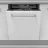 Встраиваемая посудомоечная машина SHARP QWNI54I44DXEU, 13 комплектов,  5 программ,  Электронное управление,  60 см, A+