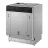 Masina de spalat vase incorporabila HAIER HDWE14-094RU, 14 seturi,  7 programe,  Control sensor,  59.8 cm,  Inox, A
