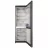 Frigider Indesit ITS 5180 X, 298 l,  No Frost,  Congelare rapida,  Display,  185 cm,  Inox, A++