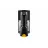 Aspirator cu acumulator LG A9ESSENTIALLi-Ion,  Black, Li-Ion, 140 W, 0.44, HEPA, 82 dB, Negru