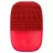 Dispozitiv pentru ingrijirea fetei Xiaomi Inface Sonic Cleaner Upgrade,  Red, Dispozitiv de masaj si curatare a tenului facial,  Rosu