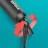 Perie de coafat Xiaomi inFace ION Hairbrush, 25 W,  5 moduri,  Functie Ionica,  Verde