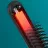 Perie de coafat Xiaomi inFace ION Hairbrush, 25 W,  5 moduri,  Functie Ionica,  Verde