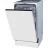 Встраиваемая посудомоечная машина GORENJE GV 520E10, 11 комплектов,  5 программ,  Сенсорное управление,  44.8 см, A++