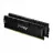 RAM KINGSTON FURY Renegade (KF430C15RBK2/16), DDR4 16GB (2x8GB) 3000MHz, CL15-17-17,  1.35V
