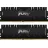 RAM KINGSTON FURY Renegade (KF446C19RBK2/16), DDR4 16GB (2x8GB) 4600MHz, CL19-26-26,  1.5V