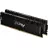 RAM KINGSTON FURY Renegade (KF446C19RBK2/16), DDR4 16GB (2x8GB) 4600MHz, CL19-26-26,  1.5V