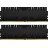 RAM KINGSTON FURY Renegade (KF446C19RBK2/16), DDR4 16GB (2x8GB) 4600MHz, CL19-26-26,  1.5V