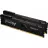 RAM KINGSTON FURY Beast (KF437C19BB1K2/32), DDR4 32GB (2x16GB) 3733MHz, CL19-23-23,  1.35V