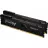 Модуль памяти KINGSTON FURY Beast (KF437C19BB1K2/32), DDR4 32GB (2x16GB) 3733MHz, CL19-23-23,  1.35V