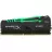 RAM KINGSTON FURY Beast RGB (KF437C19BB1AK2/32), DDR4 32GB (2x16GB) 3733MHz, CL19-23-23,  1.35V