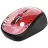 Mouse wireless TRUST Yvi Red Brush