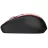 Mouse wireless TRUST Yvi Red Brush