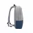 Рюкзак для ноутбука Rivacase 7562 Gray/Dark Blue, 15.6
