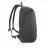 Rucsac laptop Bobby Soft Black,  anti-theft,  P705.791, 15.6