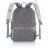 Rucsac laptop Bobby SOFT GREEN,  ANTI-THEFT,  P705.797, 15.6