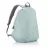 Rucsac laptop Bobby Soft Green,  anti-theft,  P705.797, 15.6