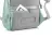 Rucsac laptop Bobby SOFT GREEN,  ANTI-THEFT,  P705.797, 15.6