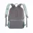 Rucsac laptop Bobby SOFT GREEN,  ANTI-THEFT,  P705.797, 15.6