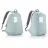 Rucsac laptop Bobby SOFT GREEN,  ANTI-THEFT,  P705.797, 15.6